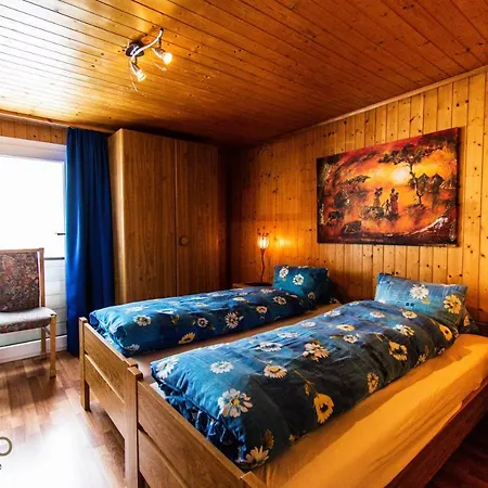 Haus Diana, Zentrum Appartement