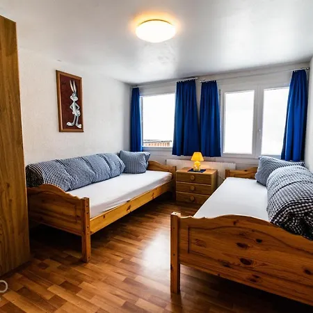 Haus Diana, Zentrum Bettmeralp