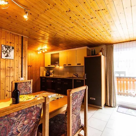 Appartement Haus Diana, Zentrum