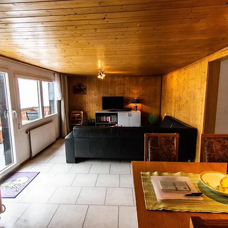 Appartamento Haus Diana, Zentrum Bettmeralp